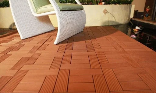 WPS Decking